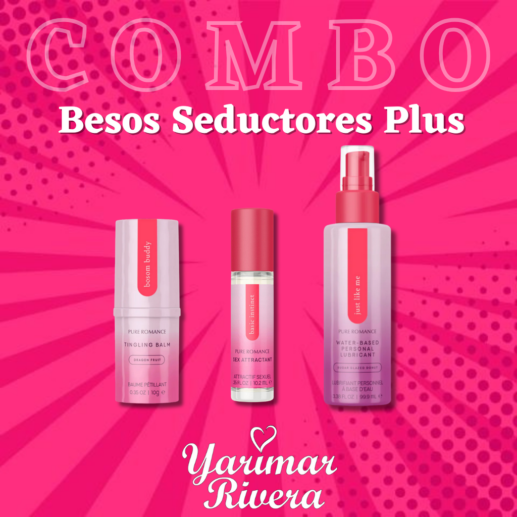 Besos Seductores Plus