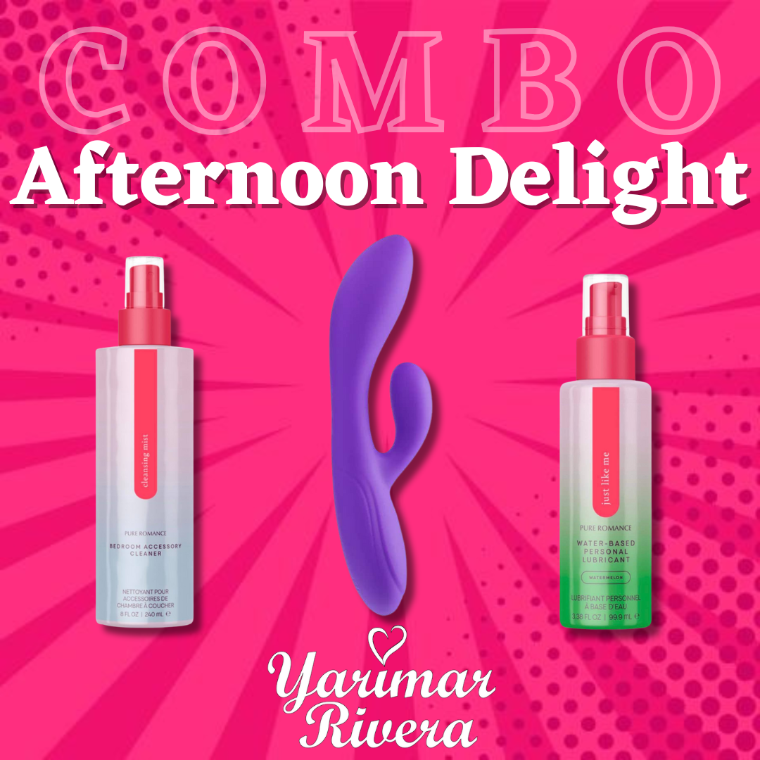 Afternoon Delight - Combo