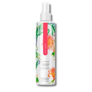 Hydrating Body Oil - Secret Garden