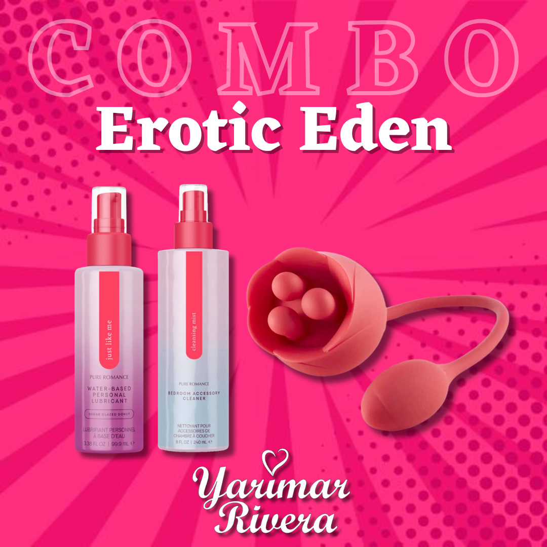 Erotic Edén - Combo