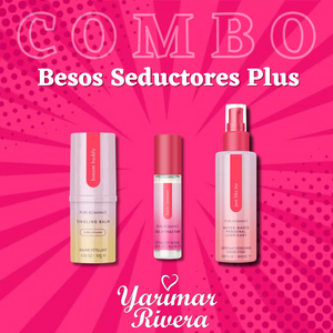 Besos Seductores Plus