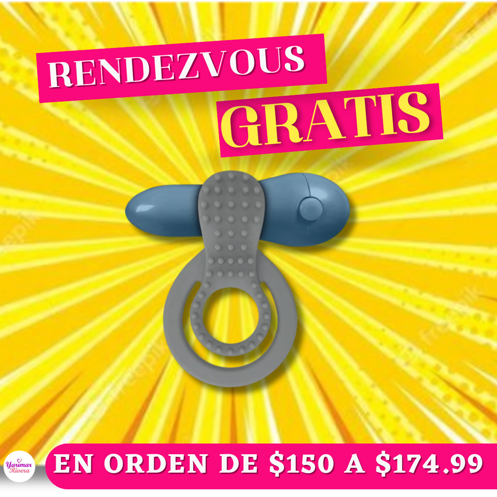 RENDEZVOUS en Orden de $150 a $174.99