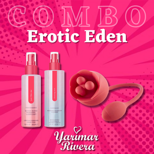 Erotic Edén - Combo