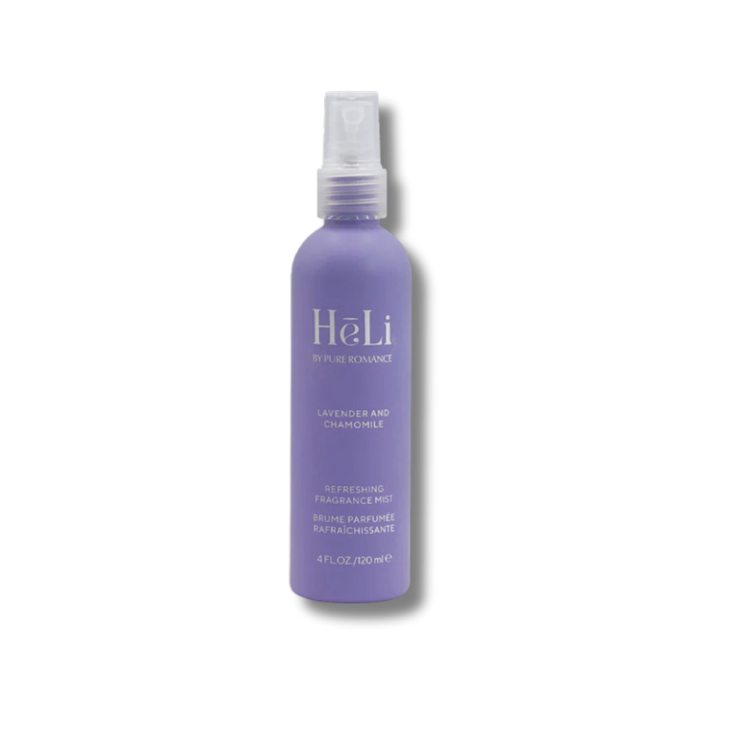 HeLi - Refreshing Fragrance Mist - Lavender and Chamomile