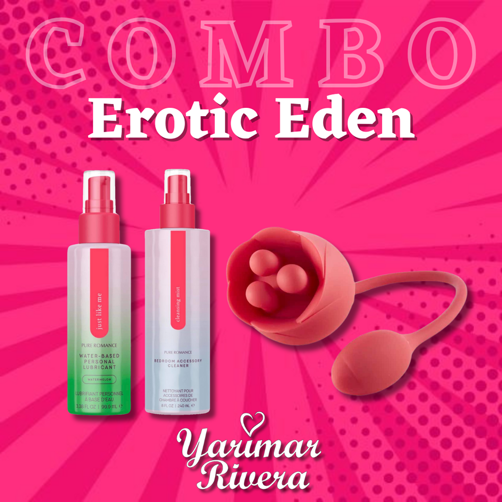 Erotic Edén - Combo