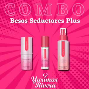 Besos Seductores Plus