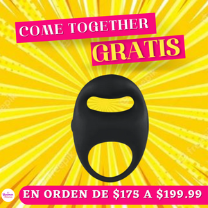 COME TOGETHER en Orden de $175.00 a $199.99