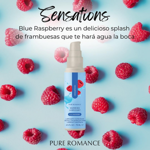 Sensations - Blue Raspberry