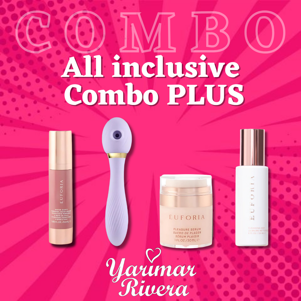 All inclusive  Combo PLUS