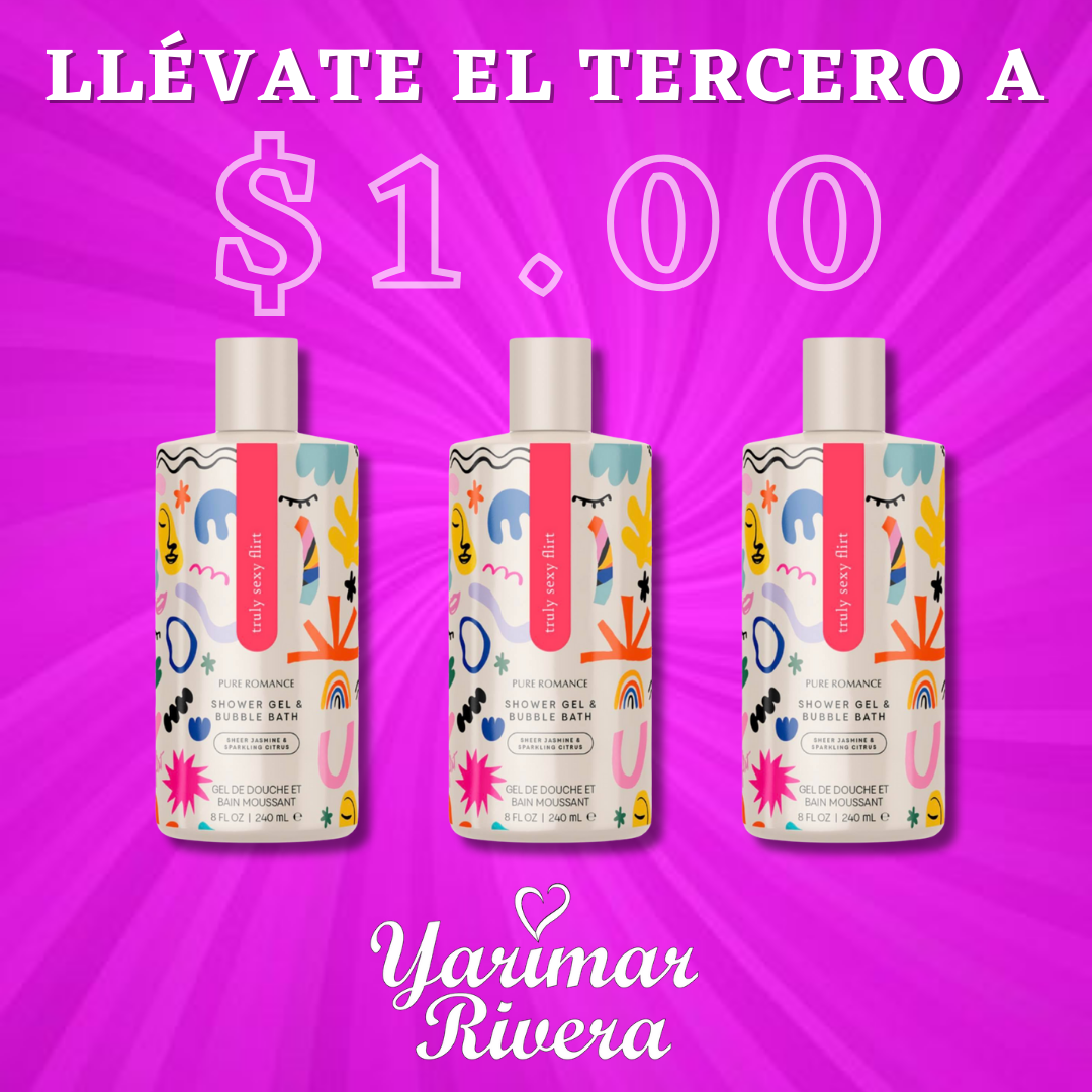 TRIO PACK SKINNY DIP -  Compra 2 y llévate el tercero en $1