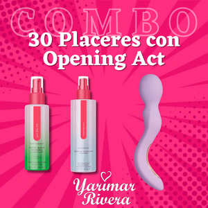 30 Placeres con Opening Act