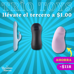 Trío Pack de Juguetes Compra 2 y el Tercero en $1.00 - Grupo 4