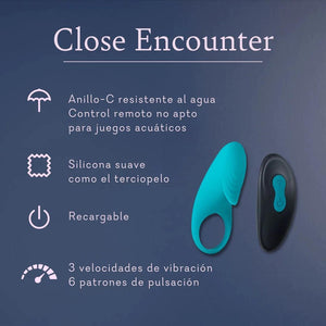 Manéjalo con Close Encounter