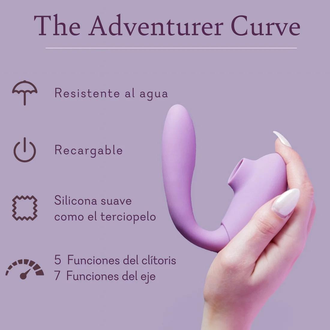 The Adventure Curve Combo