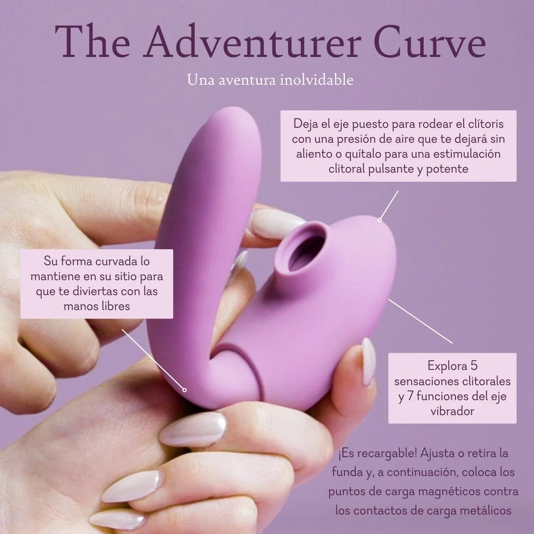 The Adventure Curve Combo