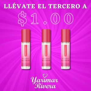 TRIO PACK DE BASIC INSTINCT -  Compra 2 y llévate el tercero en $1