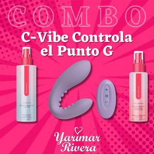 C-Vibe Controla el Punto G