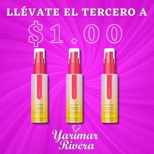 Trío Pack Sensations - Compra 2 y llévate el tercero en $1