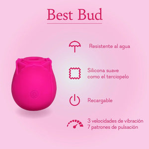 Best Bud Combo Petalo del Placer