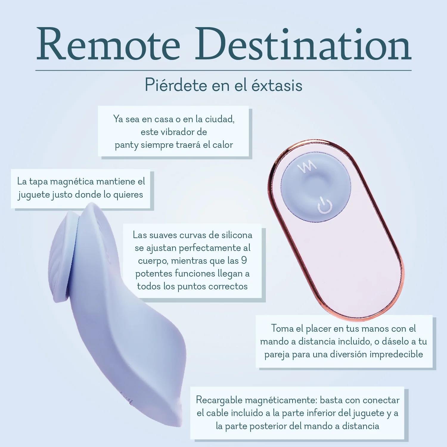 Remote Destination Combo