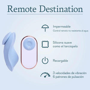 Remote Destination