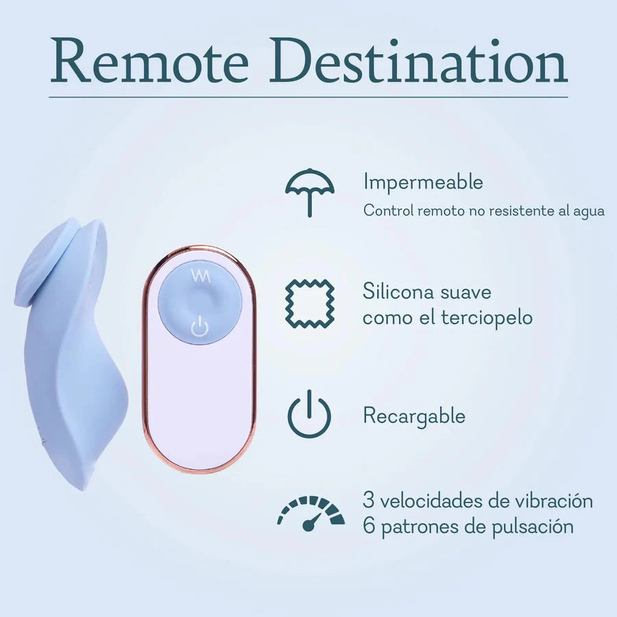 REMOTE DESTINATION en Orden de $200 a $249.99