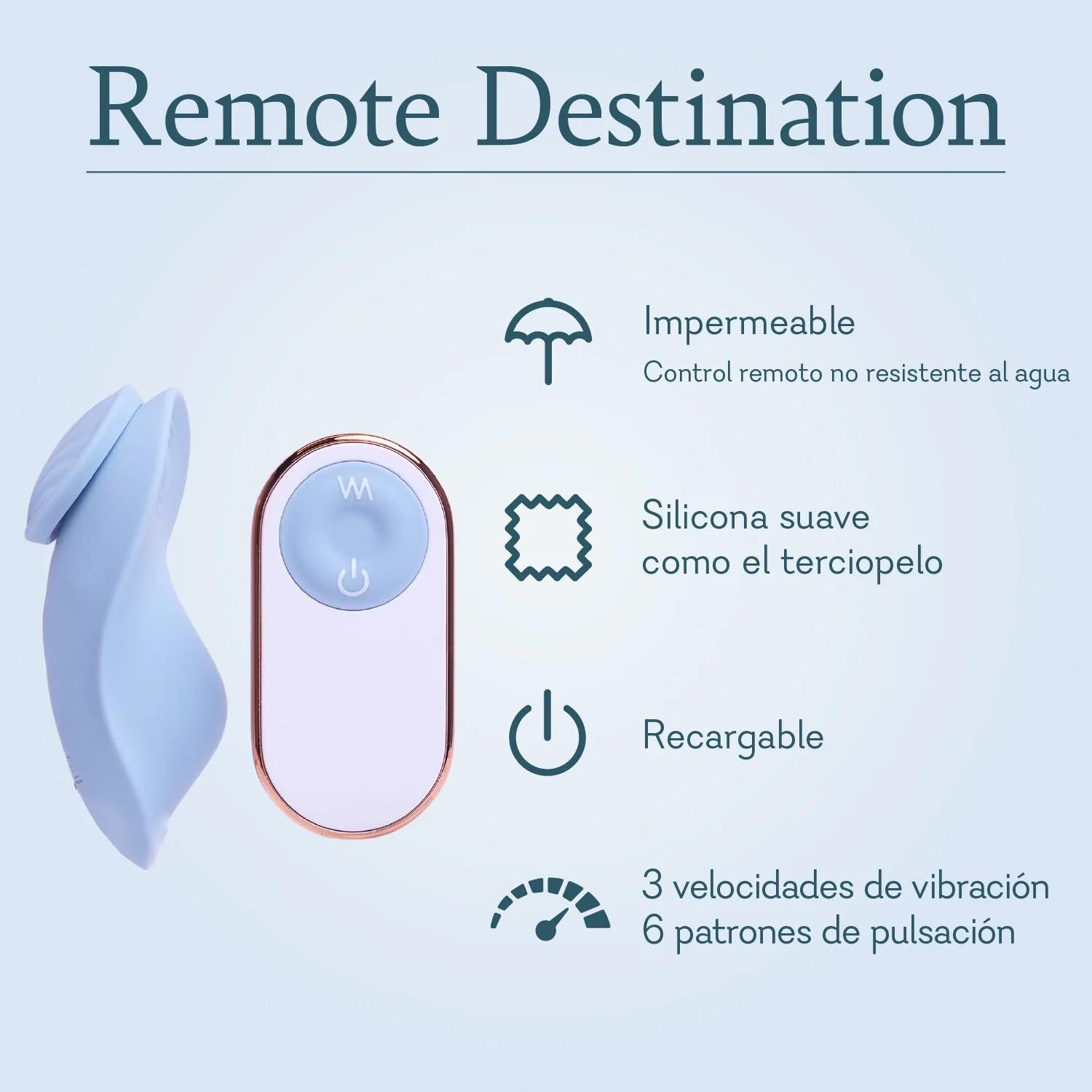 Remote Destination Combo