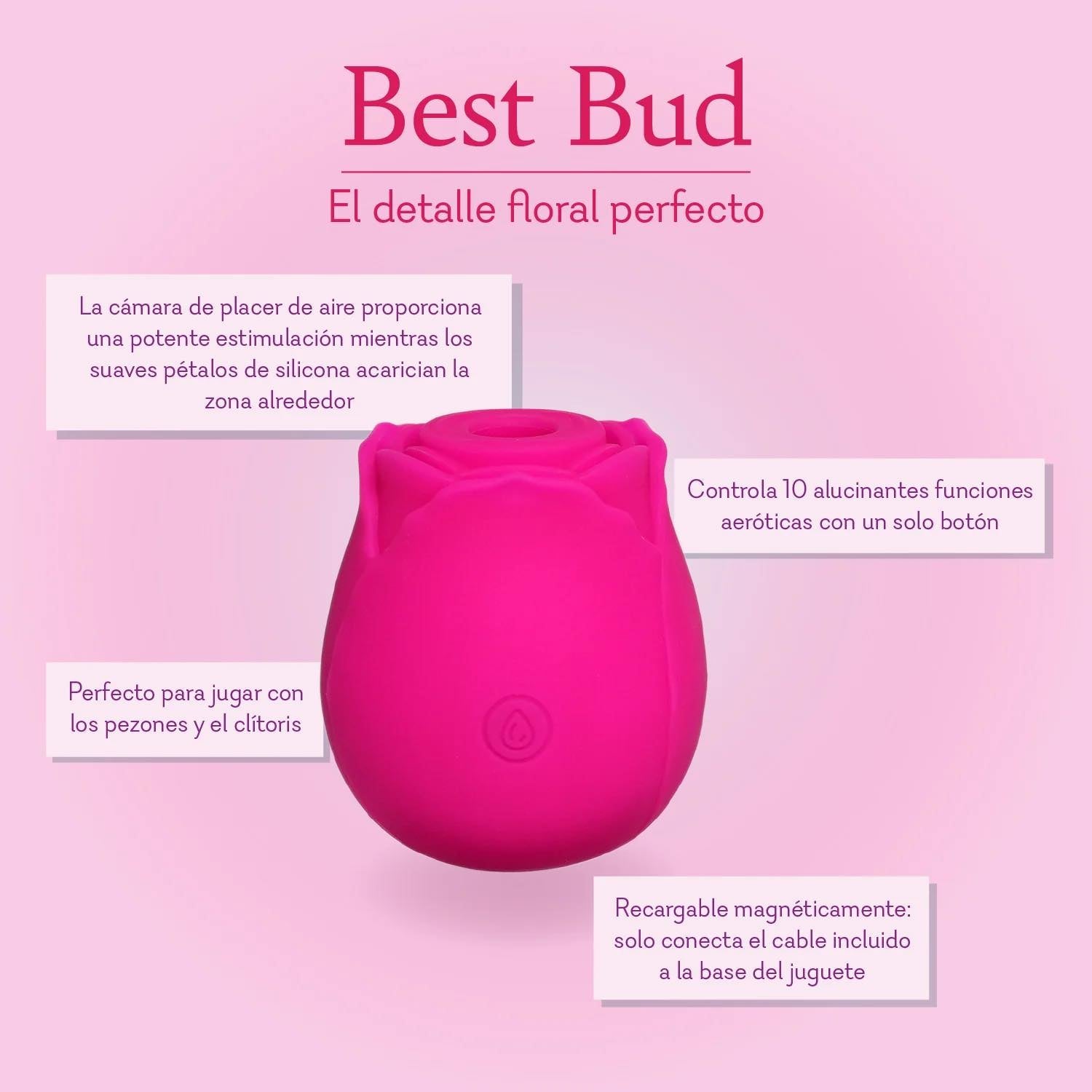 Best Bud Combo Petalo del Placer