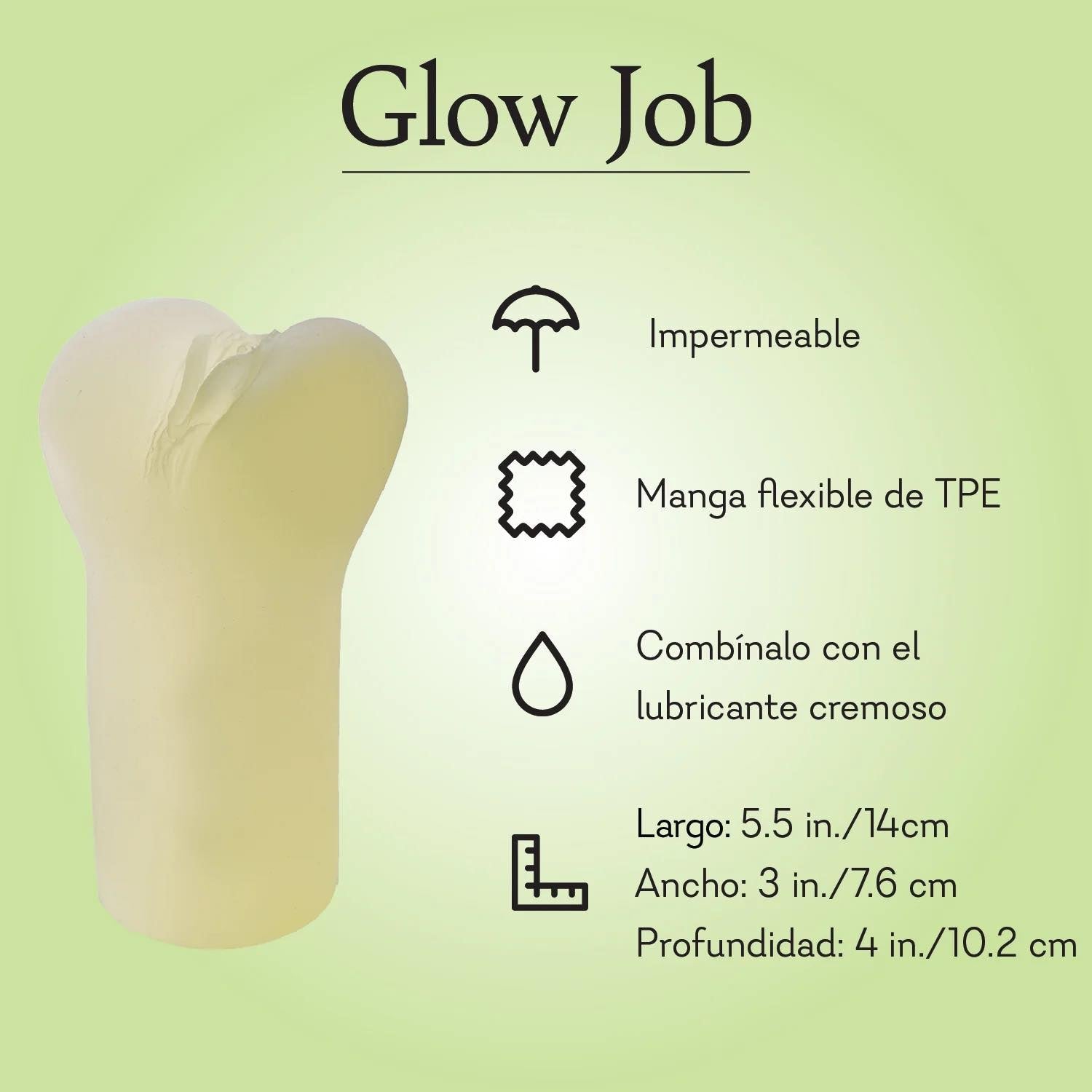 Combo - Glow Job