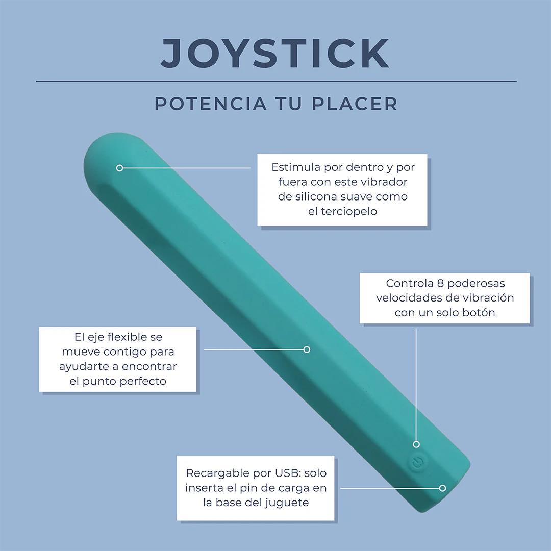 Joystick Palanca del Placer