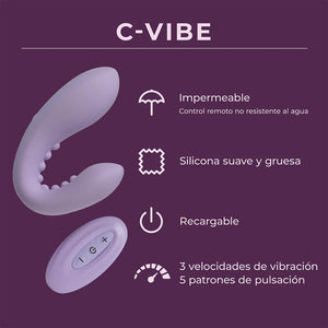 C-Vibe Controla el Punto G