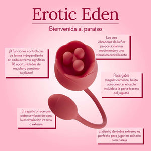 Erotic Edén - Combo