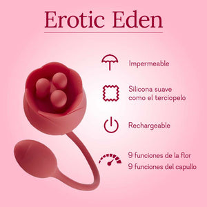 Erotic Edén - Combo