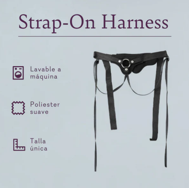 Strap-On Harness