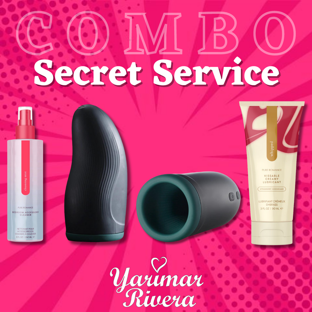 Combo - Secret Service