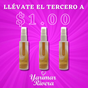 Trío Pack Sensations - Compra 2 y llévate el tercero en $1