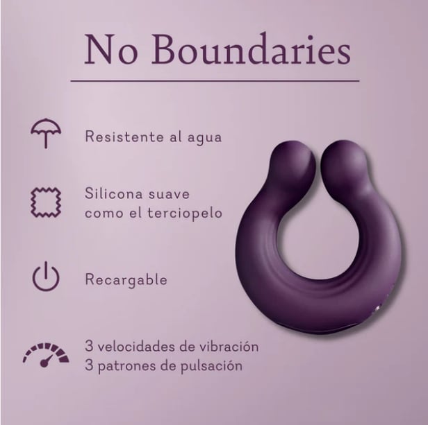 No Boundaries