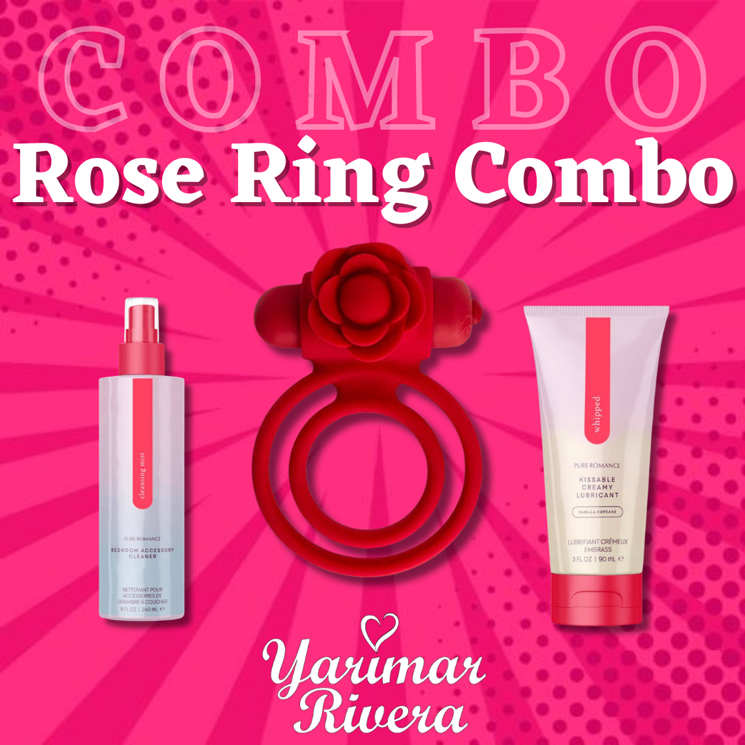 Rose Ring Combo