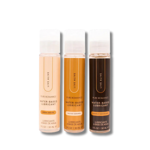 Dessert Trio Lubricant Gift Set