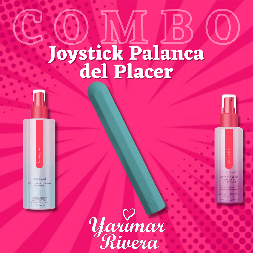 Joystick Palanca del Placer