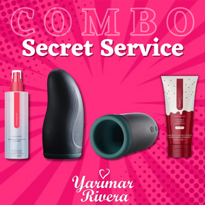 Combo - Secret Service