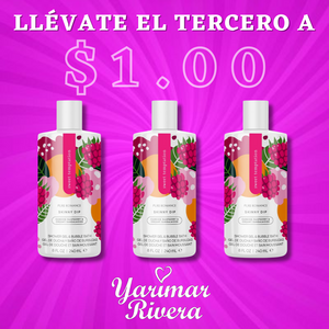 TRIO PACK SKINNY DIP -  Compra 2 y llévate el tercero en $1