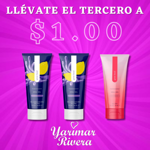 Trio Pack de Great Head - Compra 2 y llévate el tercero a $1.00