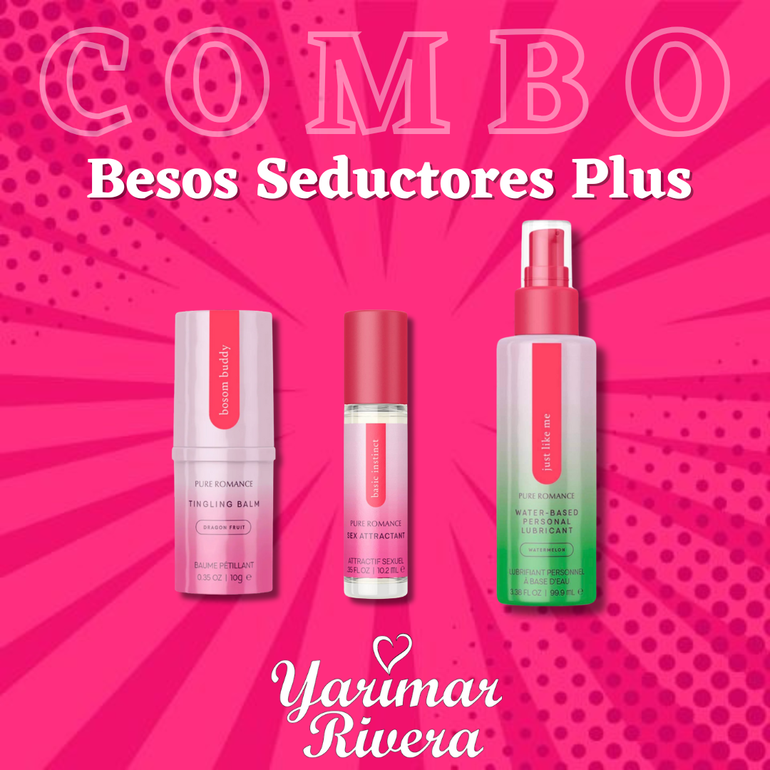 Besos Seductores Plus