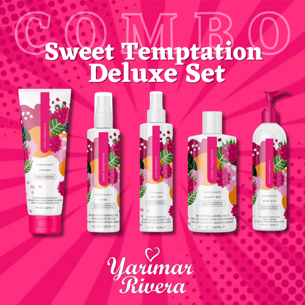 Sweet Temptation DELUXE SET