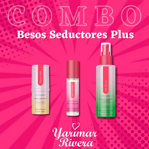 Besos Seductores Plus