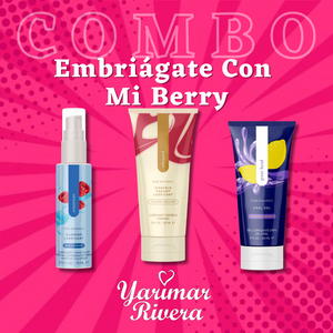 Embriágate con Mi Berry