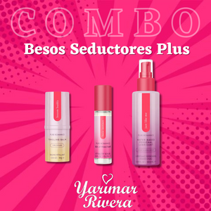 Besos Seductores Plus