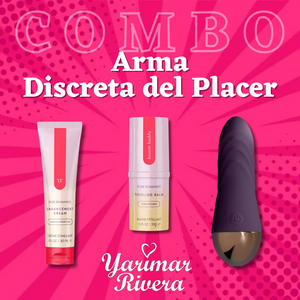 ARMA DISCRETA DEL PLACER