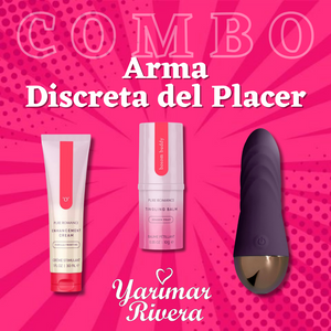 ARMA DISCRETA DEL PLACER